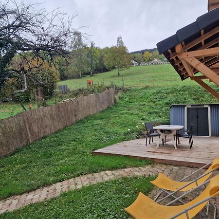 Appartement Rez De Jardin Saint-Martin-d'Uriage Exterior photo