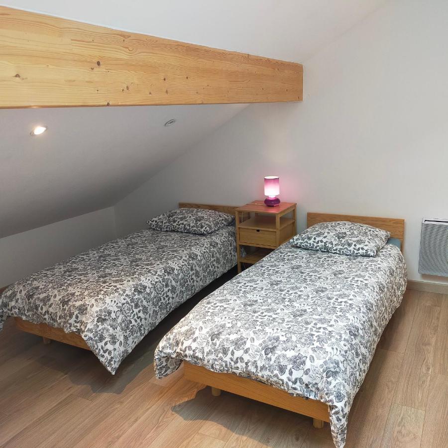 Appartement Rez De Jardin Saint-Martin-d'Uriage Exterior photo